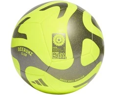 Futbolo kamuolys adidas Oceaunz Club Ball geltona ir-pilka HZ6932 (4)