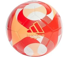 Futbolo kamuolys adidas Olympic 24 Club oranžinė IW6329 (5)