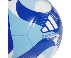 Futbolo kamuolys adidas Île-De-Foot 24 Club dydis 3 - mėlyna