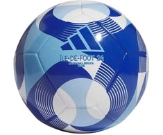 Futbolo kamuolys adidas Olympic 24 Club mėlyna IW6328 (5)