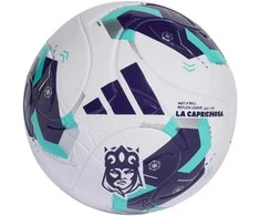 Futbolo kamuolys adidas Queens League balta ir-violetinė-žalia KE8232 (5)