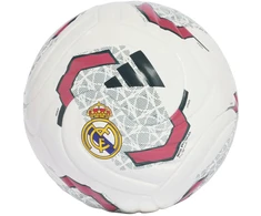 Futbolo kamuolys adidas Real Madrid Home Mini balta KE5124 (1)