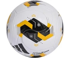 Futbolo kamuolys adidas Sacramento Kings League balta ir-juoda-geltona KE8229 (5)