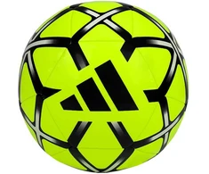 Futbolo kamuolys adidas Starlancer Club geltona ir-juoda IT6382 (4)