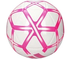 Futbolo kamuolys adidas Starlancer Club balta ir-rožinė IP1646 (3)