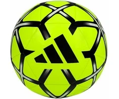 Futbolo kamuolys adidas Starlancer Club geltona ir-juoda IT6382 (4)