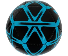 Futbolo kamuolys adidas Starlancer Mini juoda-mėlyna JW1362 (0)