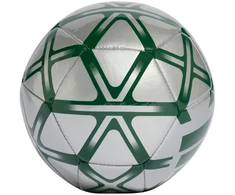 Futbolo kamuolys adidas Starlancer Mini sidabrinė ir-žalia JW1363 (0)