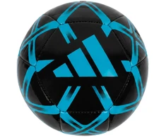 Futbolo kamuolys adidas Starlancer Mini juoda-mėlyna JW1362 (0)