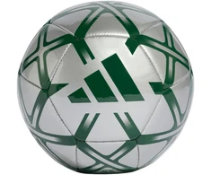 Futbolo kamuolys adidas Starlancer Mini sidabrinė ir-žalia JW1363 (0)