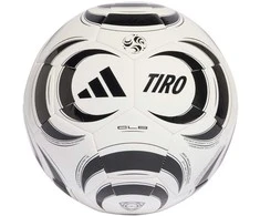 *****ADIDAS piłka nożna TIRO Club czar/bia 15075