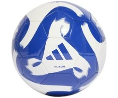 Futbolas Adidas Tiro Club mėlynai baltas HZ4168 (5)