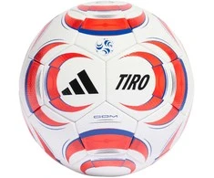 Futbolo kamuolys adidas Tiro Competition balta ir-raudona JW1534 (4)