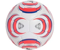 Futbolo kamuolys adidas Tiro League J350 balta ir-oranžinė JW1525 (4)