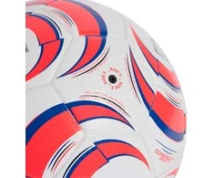 Futbolo kamuolys adidas Tiro League J350 balta ir-oranžinė JW1525 (4)