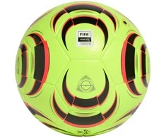 Futbolo kamuolys adidas Tiro League žalia KA5260 (5)