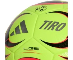 Futbolo kamuolys adidas Tiro League žalia KA5260 (5)