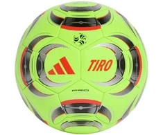 Futbolo kamuolys adidas Tiro Pro Winter žalia KC3341 (5)
