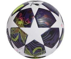 Futbolo kamuolys adidas UCL 25/26 Final League J350 violetinė-balta JX9098 (5)