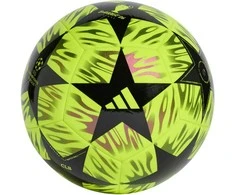Futbolo kamuolys adidas UCL 25/26 Final Club žalia JX9090 (5)