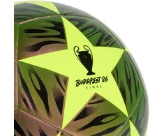 Futbolo kamuolys adidas UCL 25/26 Final Club zielono-juoda JX9092 (5)