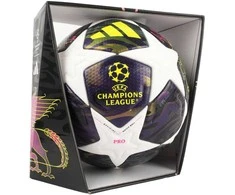 Futbolo kamuolys adidas UCL 25/26 Final Pro violetinė-balta JX9077 (5)
