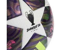 Adidas UC League Finale 2026 JX9101, 5 dydis, Box - futbolo kamuolys