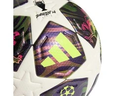 Futbolo kamuolys adidas UCL 25/26 Final Pro violetinė-balta JX9077 (5)