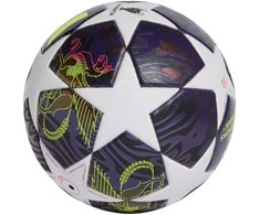 Kamuolys adidas UCL League J290 JX9097