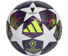 Kamuolys adidas UCL League J290 JX9097