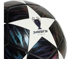 Futbolo kamuolys adidas UCL 25/26 Final Club juoda-violetinė-balta JX9091 (5)