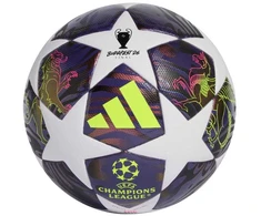 Futbolo kamuolys adidas UCL 25/26 Final League J350 violetinė-balta JX9098 (5)
