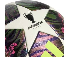 Futbolo kamuolys adidas UCL 25/26 Final Competition balta ir-violetinė JX9096 (4)