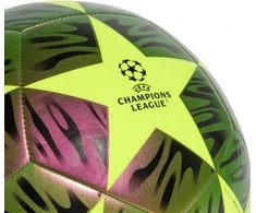 Futbolo kamuolys adidas UCL 25/26 Final Club zielono-juoda JX9092 (4)