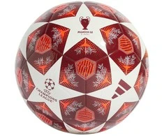 Adidas Futbolo kamuolys UCL Club 24/25 Knockout Stages (JH1284)