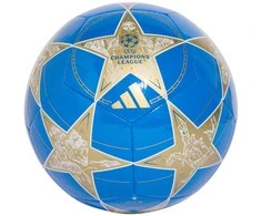 Futbolo kamuolys adidas UCL Club 25/26 League Stage mėlyna JP1535 (5)