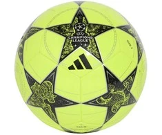 Futbolo kamuolys adidas UCL Club 25/26 League Stage geltona ir-juoda JP1537 (5)