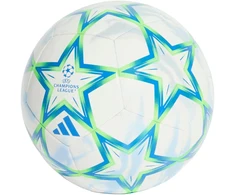 Futbolo kamuolys adidas UCL Club 26/27 League Stage balta ir-mėlyna-žalia KX5863 (4)