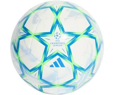 Futbolo kamuolys adidas UCL Club 26/27 League Stage balta ir-mėlyna-žalia KX5863 (4)