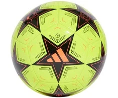 Futbolo kamuolys adidas UCL Club geltona IX4065 (5)