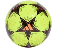 Futbolo kamuolys adidas UCL Club geltona IX4065 (5)