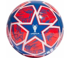 Futbolo kamuolys adidas UCL Club raudona-mėlyna IN9327 (5)
