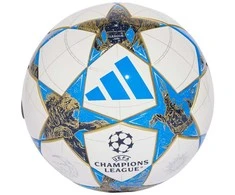 Adidas piłka ucl league j290 jp1542 4 balta