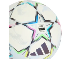 Futbolo kamuolys adidas UCL League 26/27 League Stage Box balta ir-mėlyna-rožinė-žalia KE9771 (5)