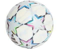 Futbolo kamuolys adidas UCL League 26/27 League Stage Box balta ir-mėlyna-rožinė-žalia KE9771 (5)
