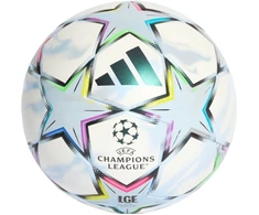 Futbolo kamuolys adidas UCL League J290 26/27 League Stage balta ir-melsva KE9767 (4)