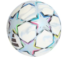 Futbolo kamuolys adidas UCL League J290 26/27 League Stage balta ir-melsva KE9767 (4)