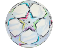 Futbolo kamuolys adidas UCL League J350 26/27 League Stage balta ir-melsva KE9768 (5)