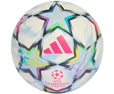 Futbolo kamuolys adidas UCL Pro 26/27 League Stage balta ir-melsva / kolorowa KE9757 (5)