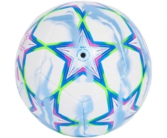 Futbolo kamuolys adidas UCL Training 26/27 League Stage balta ir-mėlyna-zielono-rožinė KZ2981 (5)